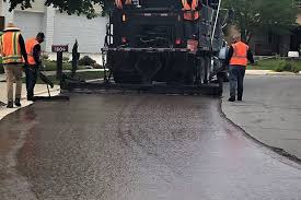 Recycled Asphalt Driveway Installation in Donna, TX